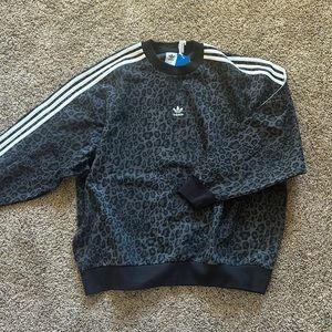 Adidas Women’s Crew Sweatshirt